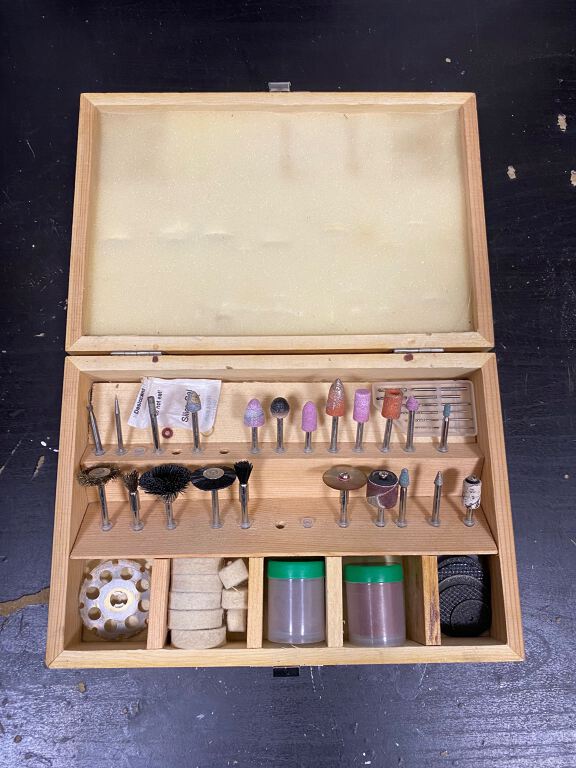 Dremel Bits / Accessories