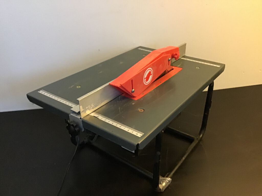 600W Bench Saw