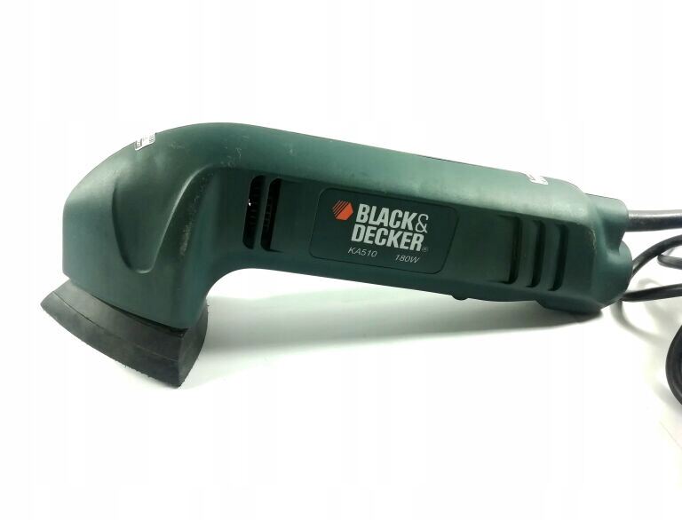 Corded Detail Sander