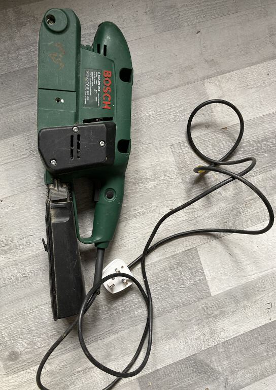 Belt Sander 600W