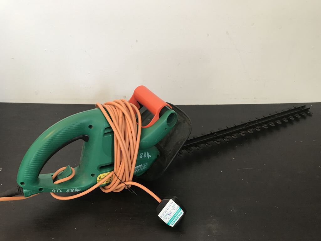400W Corded Hedge Trimmer
