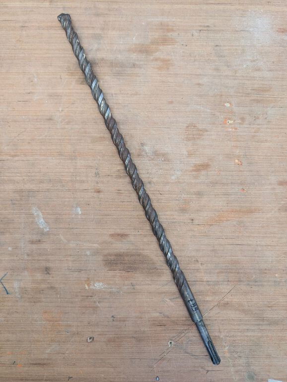 16mm Masonry Drill Bit