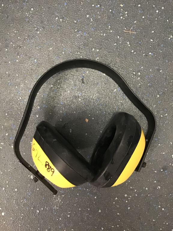Ear Defenders