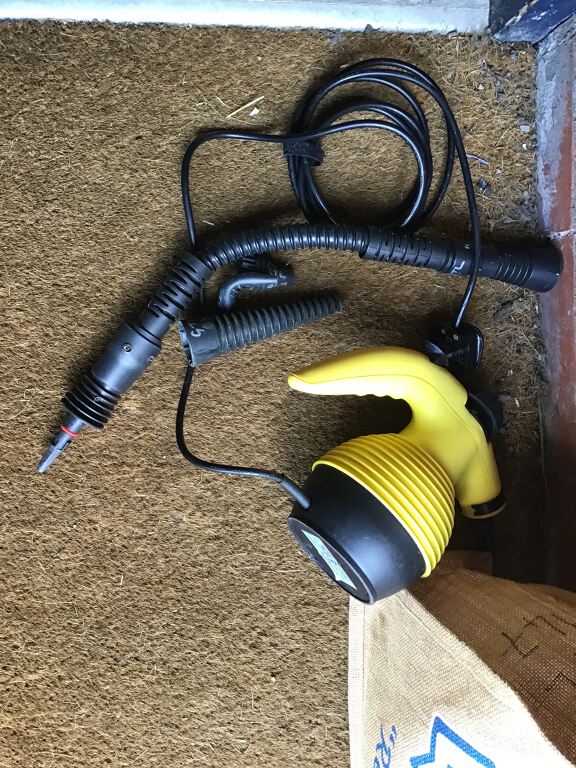 Handheld Steam Cleaner