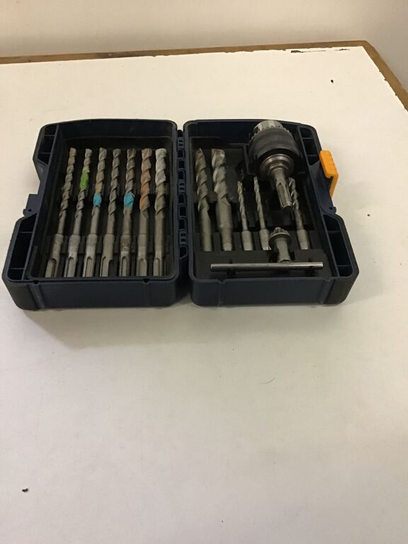 SDS Drill Bits