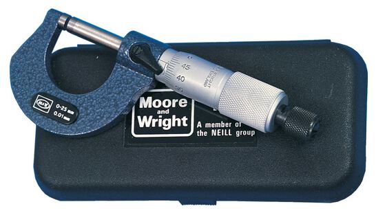 Micrometer