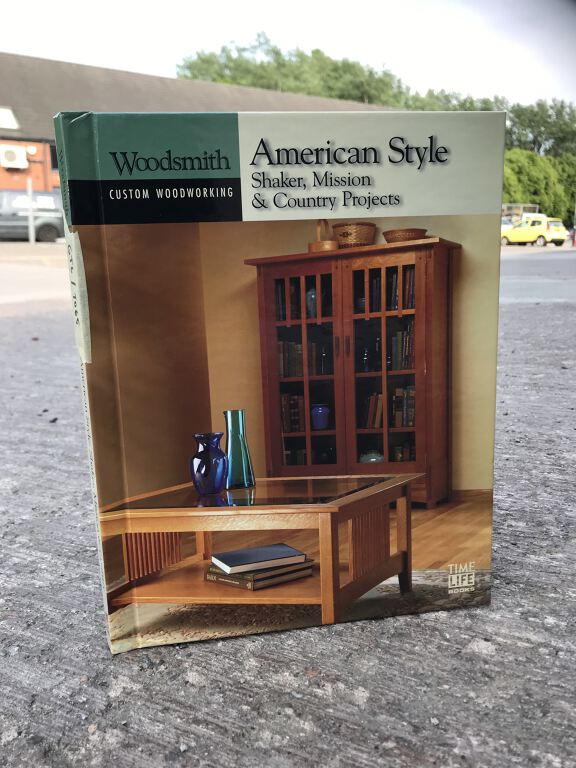 American Style Shaker, Mission & Country Projects