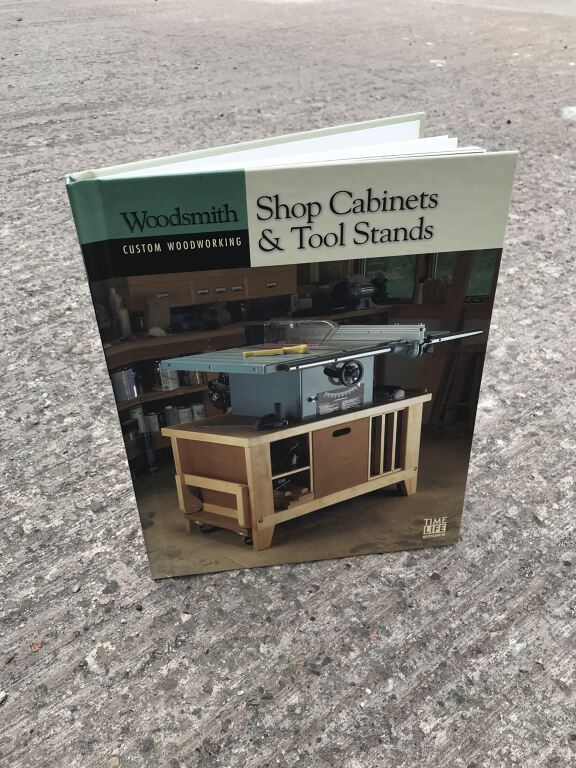 Shop Cabinets & Tool Stands