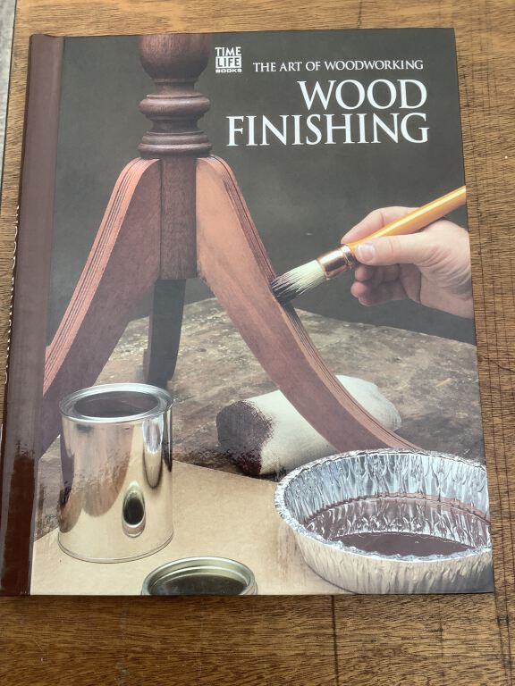 Wood Finishing