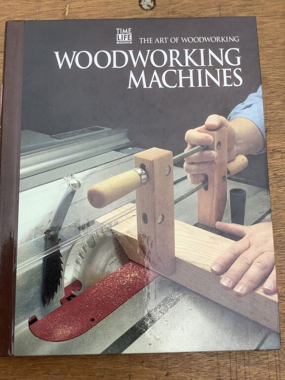 Woodworking Machines