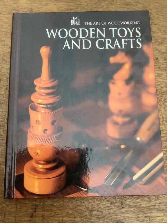 Wooden Toys & Crafts