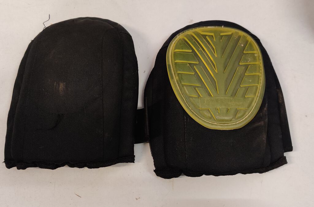 Gel Knee Pads