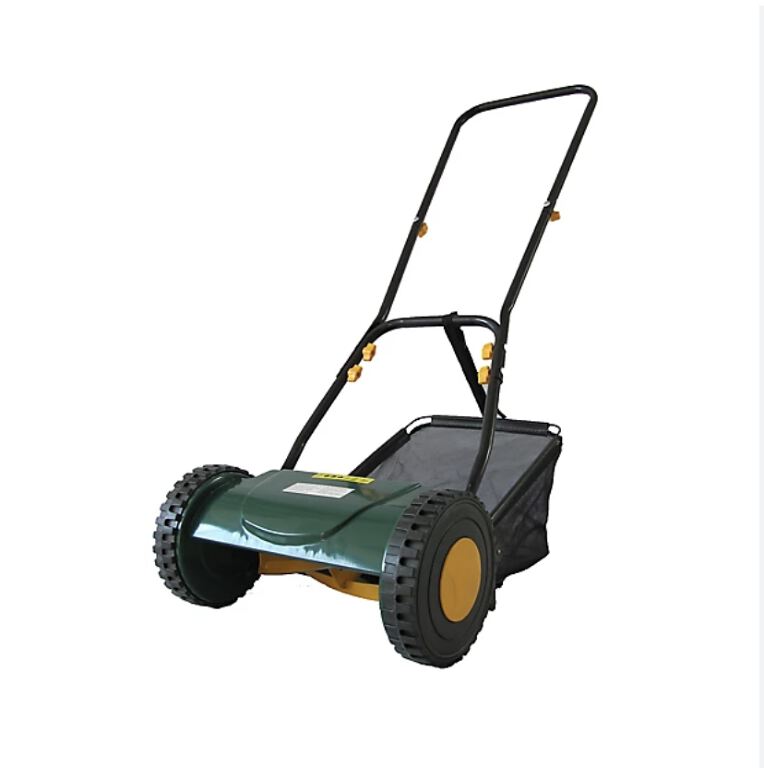 Manual lawn Mower