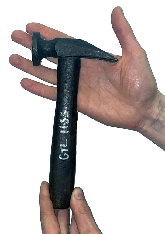 Cobblers hammer
