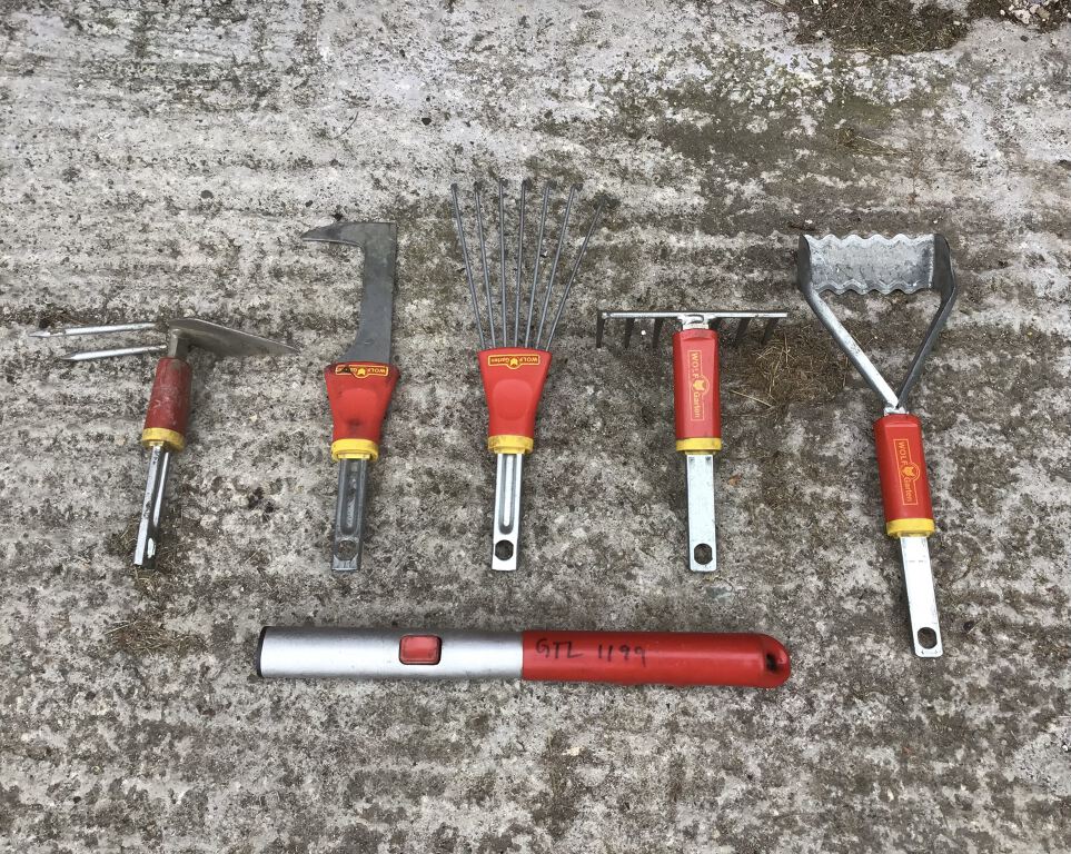 Garden multi tools