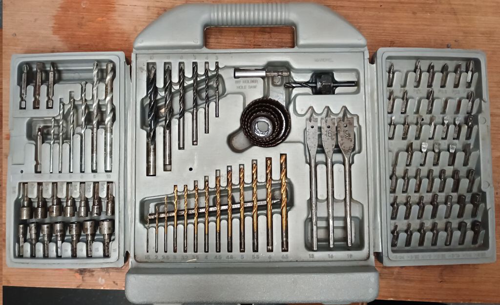Drill Bits Set