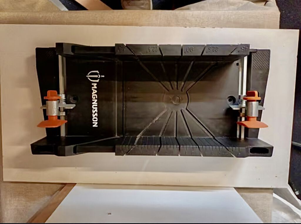 Magnusson Mitre Box
