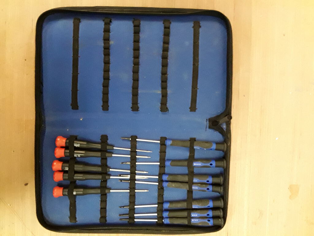 Precision Torx Set