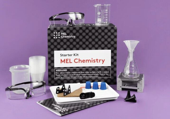 STEMworks Lending Library MEL Chemistry Starter Kit