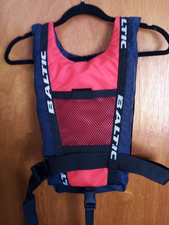 Watersports Library Baltic buoyancy aid