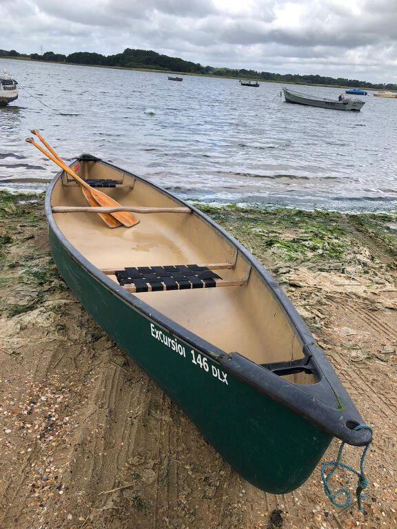Watersports Library Canadian Canoe