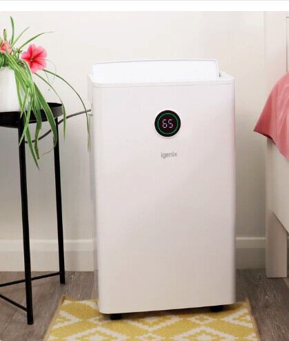 Igenix 20 litre Dehumidifier