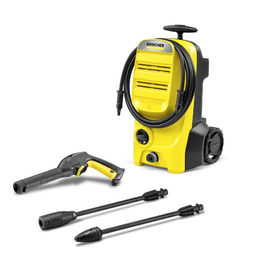Karcher Glanhawr Pwysedd | Pressure Washer