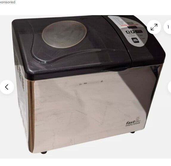 Peiriant Gwneud Bara // Breadmaker