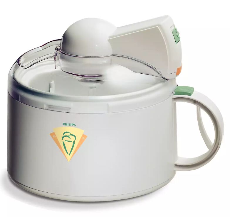 Peiriant gwneud Hufen ia // Ice Cream Maker