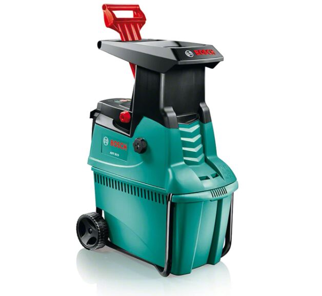 Garden Shredder/ Shredder Gardd