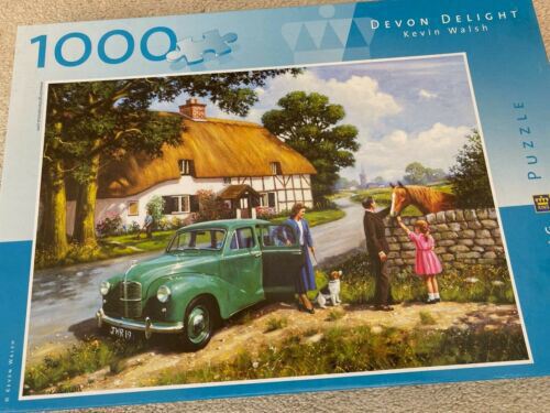 Jigso - Devon Delight - Jigsaw