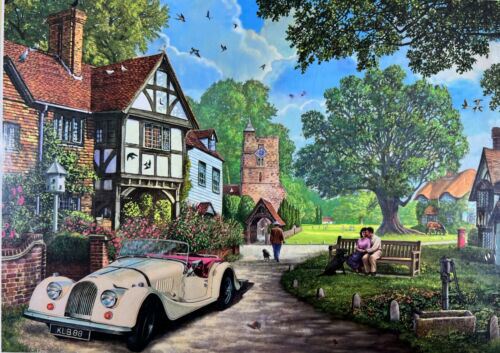 Jigso - Sunday Drive - Jigsaw