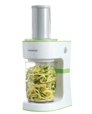 Kenwood Spiralizer
