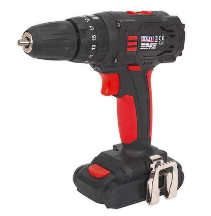 Cordless Hammer Drill/Driver // Dril Llaw
