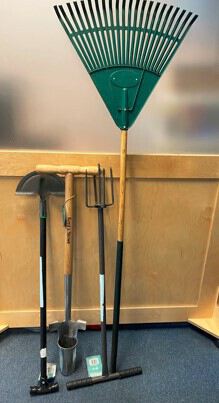 Set Trin Gardd // Garden Tool set