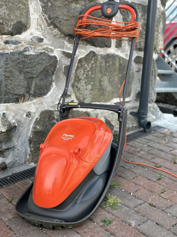 Peiriant torri gwair Flymo //Flymo Lawnmower