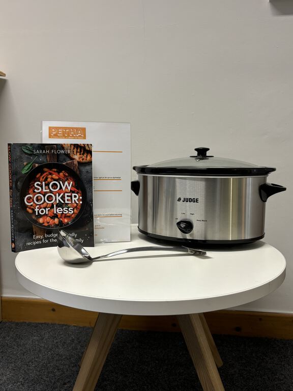 Coginio gyda cogydd araf // Slow Cooker Cooking - Pecynnau Petha // Petha Packs