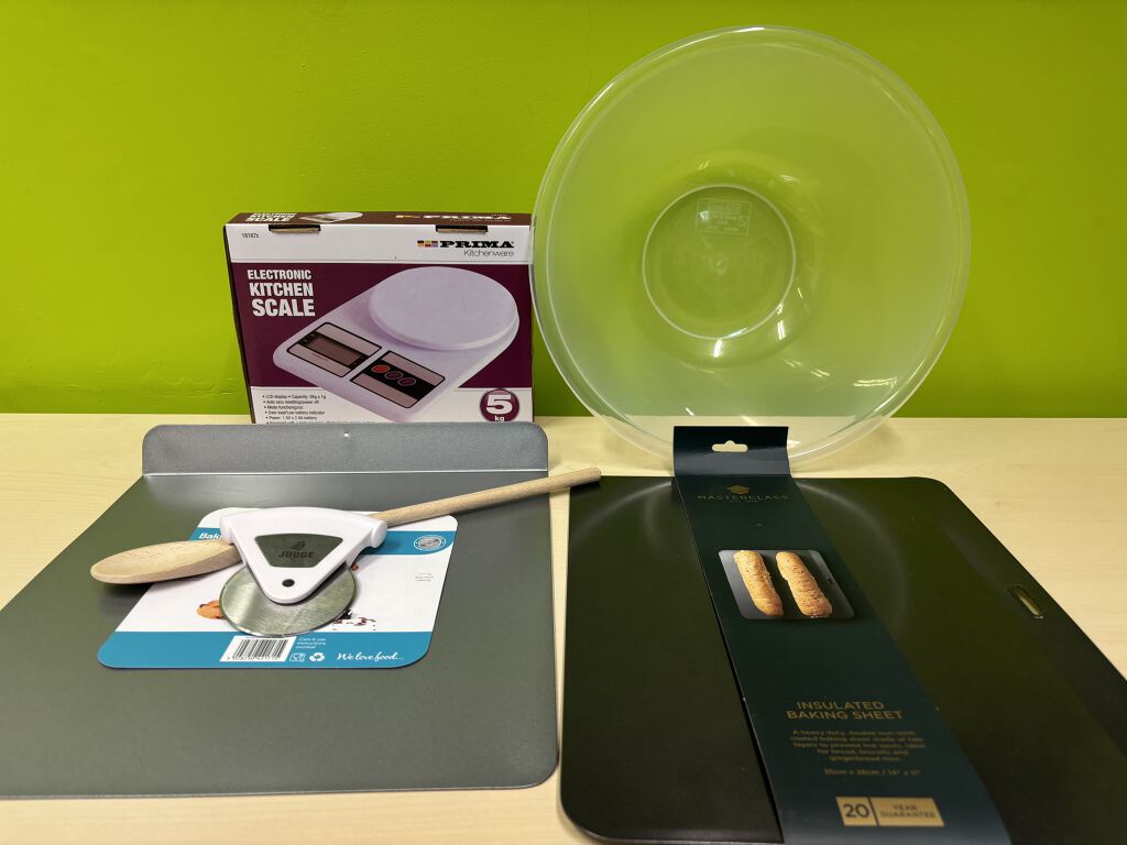 Creu Pizza Cartref // Home made pizzas - Pecynnau Petha // Petha Packs