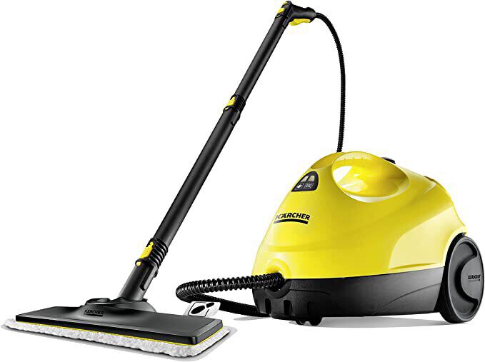 Glahawr stem // Steam Cleaner