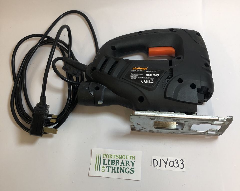 Jigsaw DIY033 (DIY033)