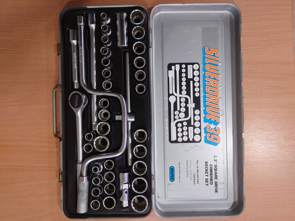 Socket Set (DIY158)