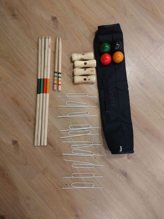 Croquet Set (EVT056)