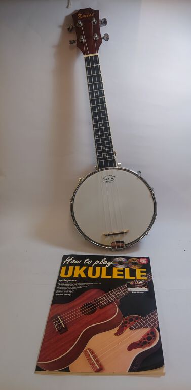 Banjolele (HOB033)