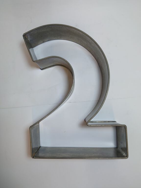 Number 2 Baking Tin (KIT135)