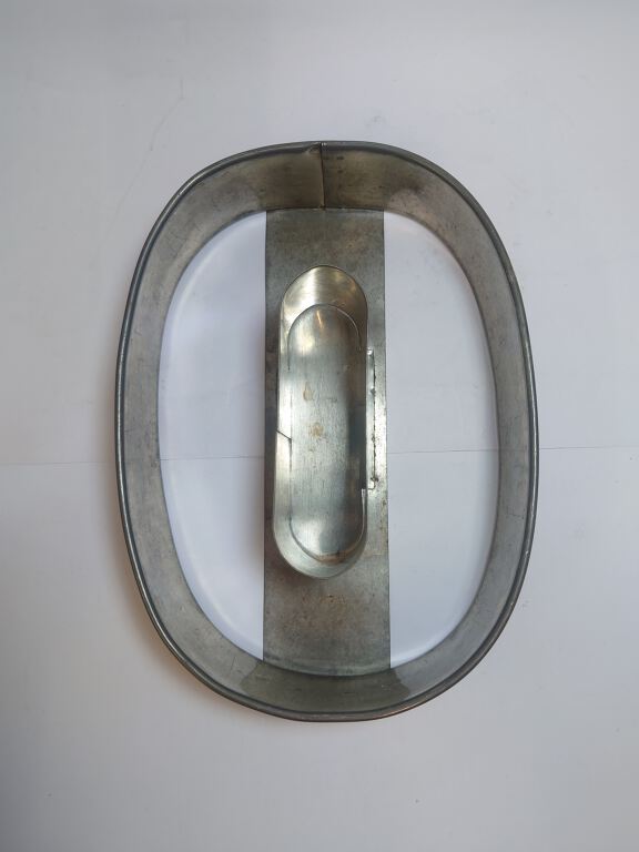 Number 0 Baking Tin (KIT143)