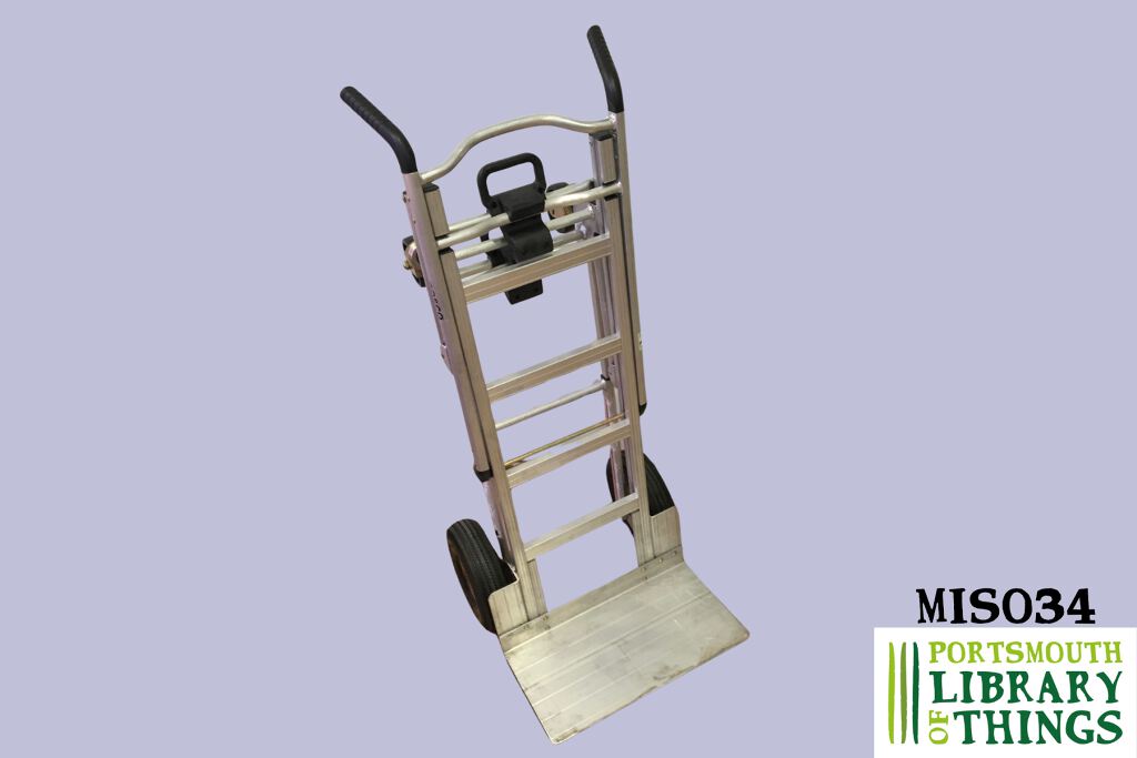 Foldable Hand Truck (MIS034)