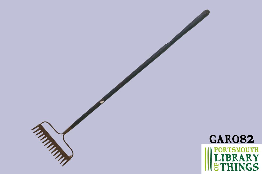 Garden Rake (GAR082)