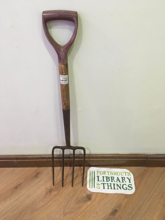 Garden Fork (GAR080)