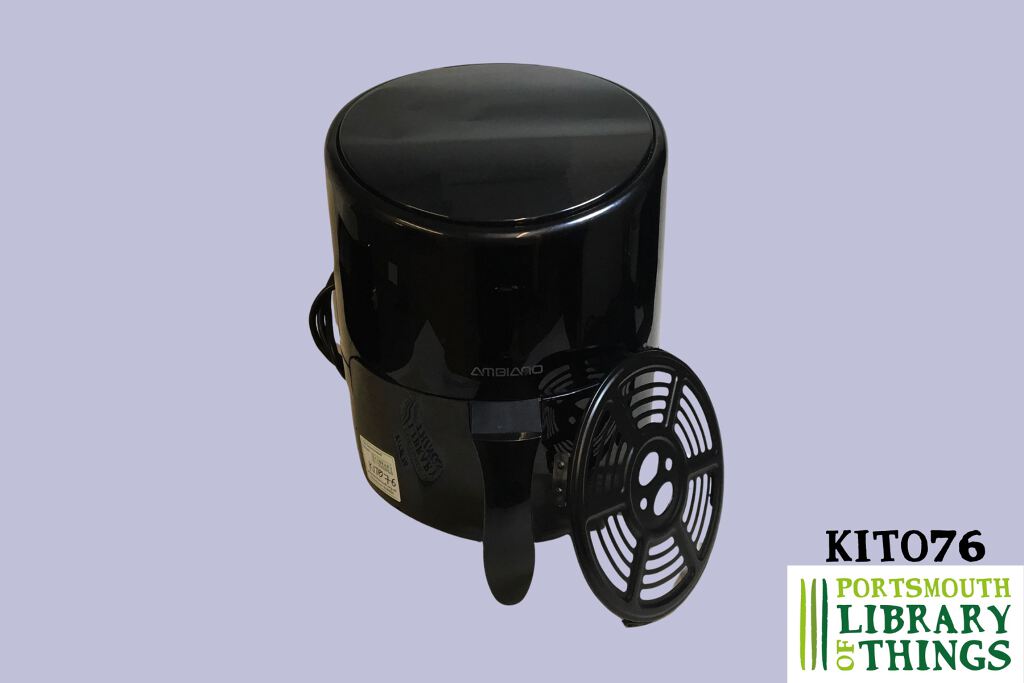 Air Fryer (KIT076)