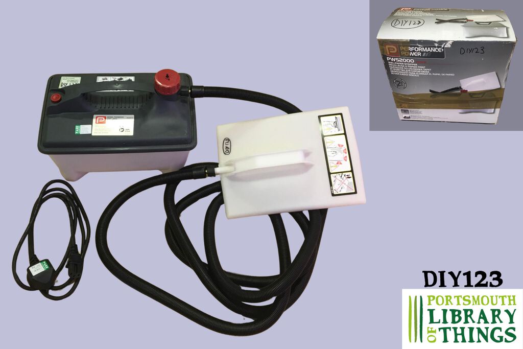 Wallpaper Steamer (DIY123)